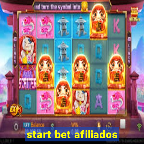 start bet afiliados